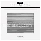 Духовой шкаф ZIGMUND & SHTAIN E 168 W