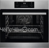 Духовой шкаф AEG BEB331010M