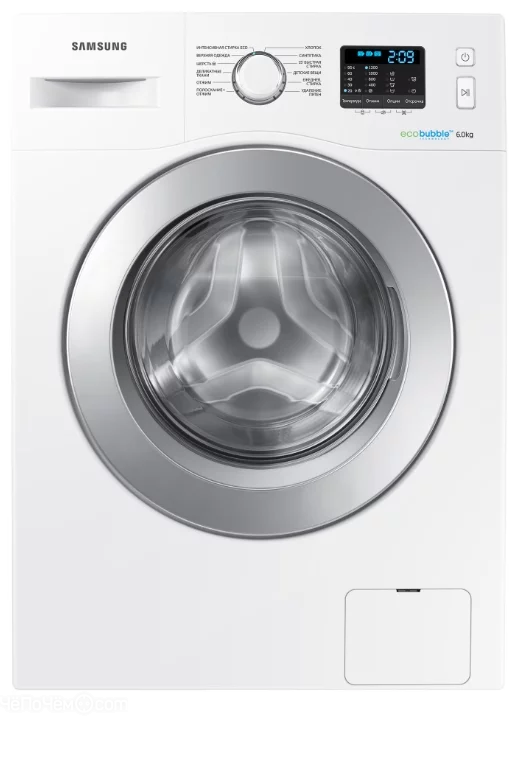 Стиральная машина SAMSUNG WW60H2220EW