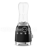 Блендер SMEG PBF01BLEU черный