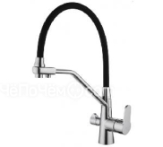 Смеситель D&K Rhein Marx DA1391901 хром