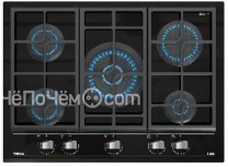 Варочная панель Teka GZC 75330 XBN NIGHT RIVER BLACK (112570061)