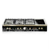Варочная поверхность LOFRA TRNM126/5C BRASS