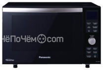 Микроволновая печь PANASONIC nn-df 383 bzpe