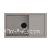 Кухонная мойка OMOIKIRI Sintesi 86-GR (4997134)