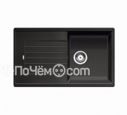 Кухонная мойка BLANCO ZIA 5 S Silgranit PuraDur 520511 антрацит