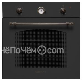 Духовой шкаф ZIGMUND & SHTAIN en 107.611 a