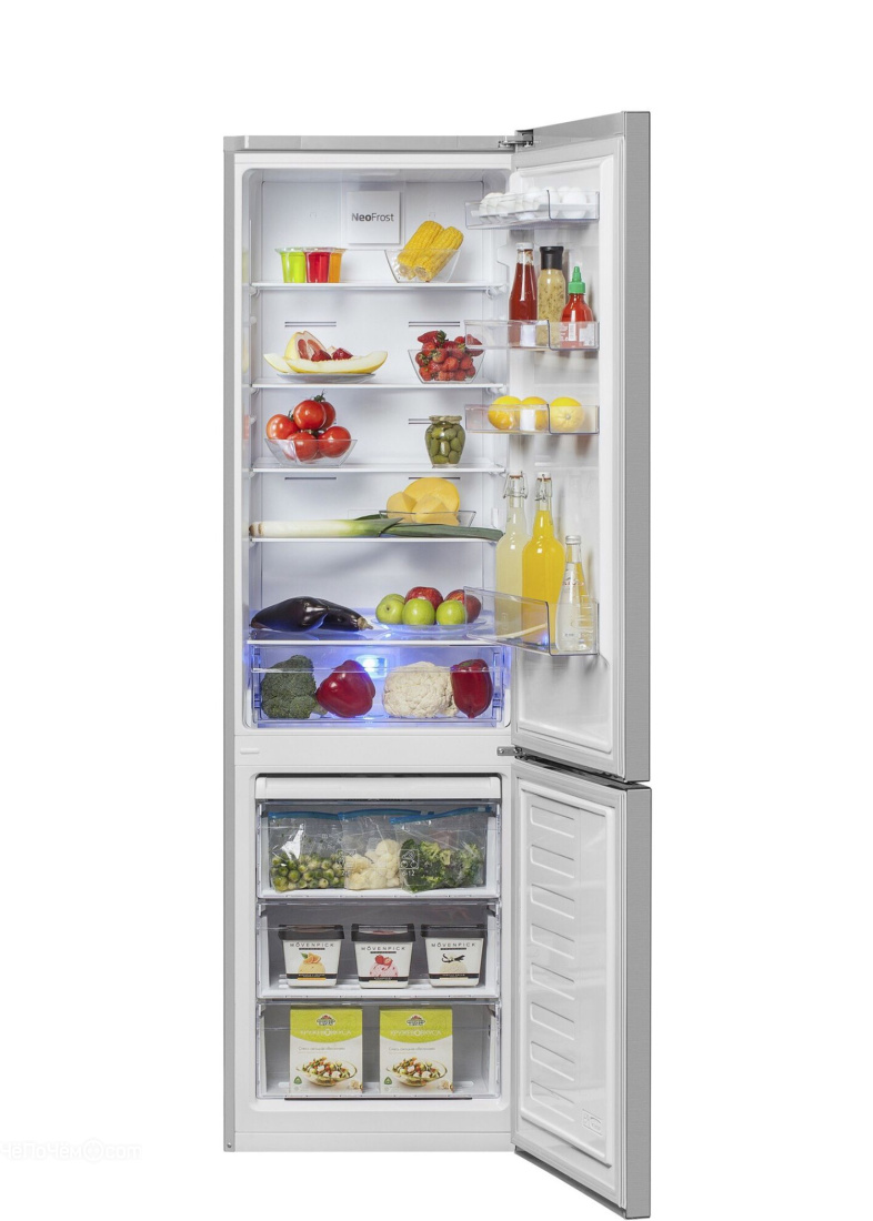 Холодильник Beko RCNK 321E20X