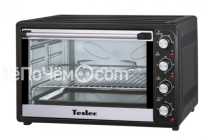 Мини-печь TESLER EOGC-8000 BLACK