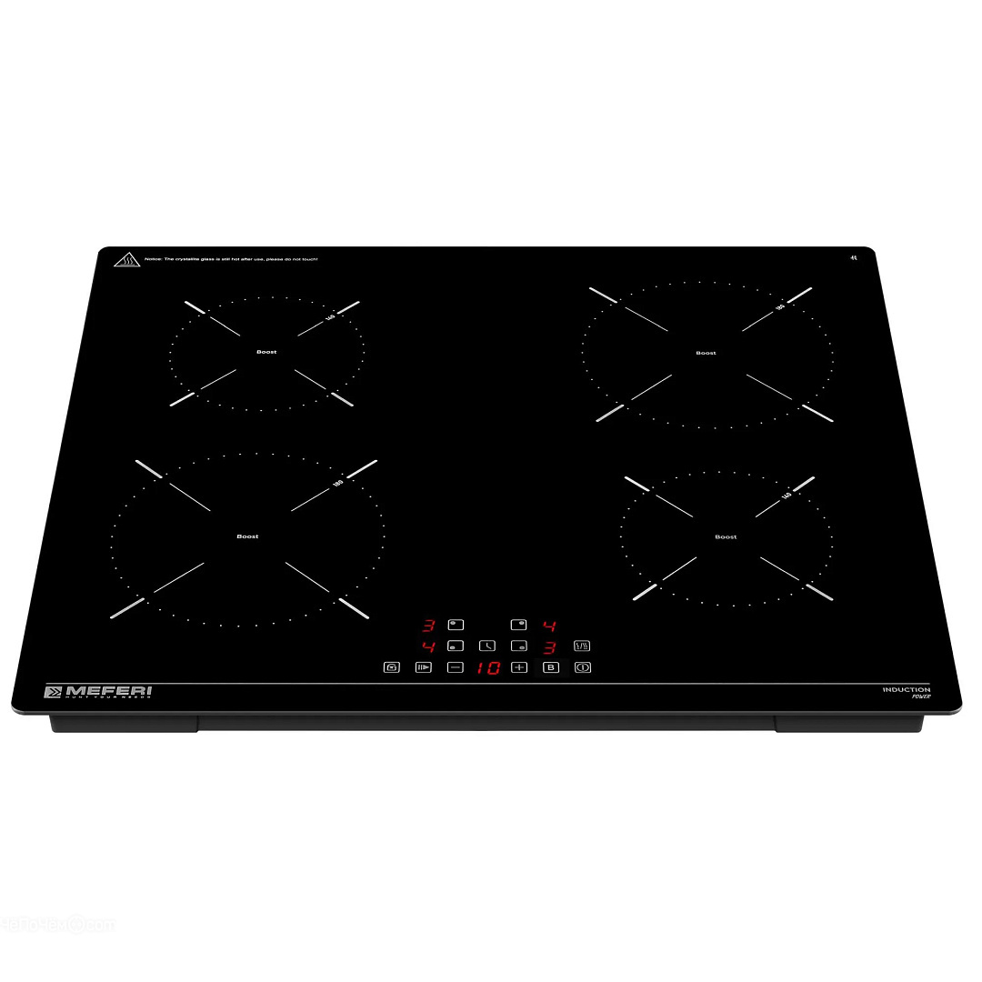 Варочная поверхность MEFERI MIH604BK POWER