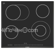 Варочная панель BOSCH pkn 651n14 d
