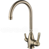 Смеситель GRANULA GR-2301 шварц