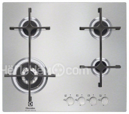 Варочная панель ELECTROLUX egs 96648 nx