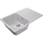 Кухонная мойка GRANFEST QUARZ GF-Z 78 серый