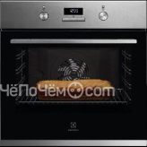 Духовой шкаф ELECTROLUX KOF3C70X