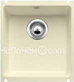 Кухонная мойка BLANCO subline 375-u ceramic puraplus жасмин