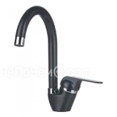 Смеситель GRAUDE AD 20.0 черный