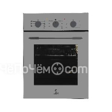 Духовой шкаф LEX EDM 4575 GR