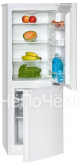Холодильник BOMANN kg 180 weis a++/218l