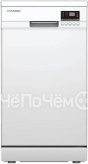 Посудомоечная машина HYUNDAI DF414