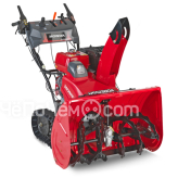 Снегоуборщик HONDA HSS 1380 A ET