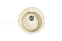 Кухонная мойка BAMBOO Ротанг 500 латте (29.010.B0500.403)