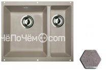 Кухонная мойка LAVA U.2 (SAHARA бежевый)