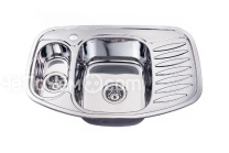 Кухонная мойка MATTEO F-7851А F TIRRENO A