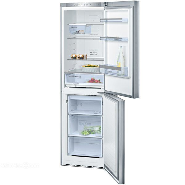 Холодильник BOSCH kgn39lb10r