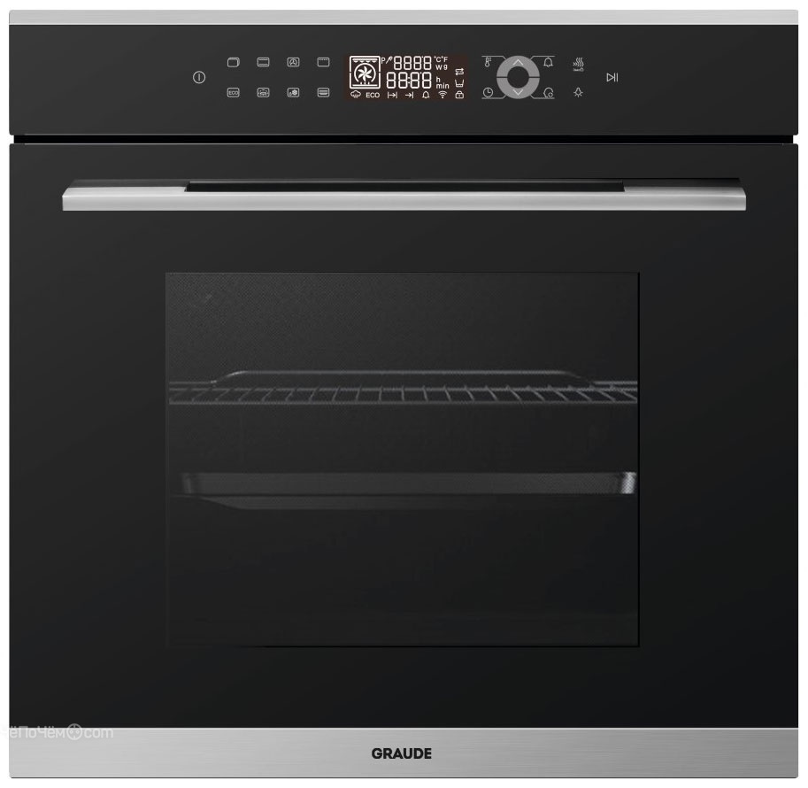 Духовой шкаф GRAUDE BM 60.3 E