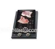 Варочная панель ILVE H30BN/M графит