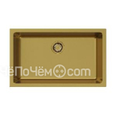 Кухонная мойка OMOIKIRI Okinoshima 76-U/I-G Matt (4993169)