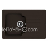 Кухонная мойка FLORENTINA таис 760 мокко