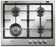 Варочная панель WHIRLPOOL gma 6422/ixl
