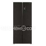 Холодильник MAUNFELD MFF190NFDSB