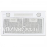 Вытяжка CATA GL 45 WH /B