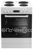 Плита BEKO FSE66300GW