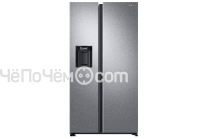 Холодильник Samsung RS68N8240SL серебристый