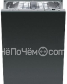 Посудомоечная машина SMEG stla825b-1