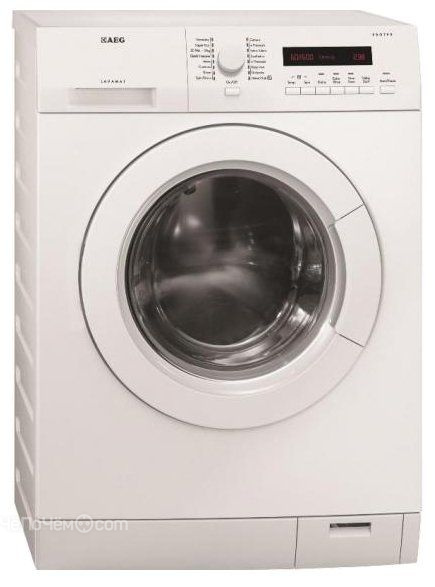 Стиральная машина AEG l 72270 vfl