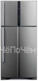 Холодильник HITACHI r-v 662 pu3x inx