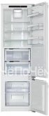 Холодильно-морозильный шкаф KUPPERSBUSCH FKGF 8800.0 i