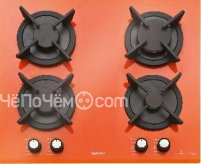 Варочная панель RAINFORD RBH-4634BF Orange(RAL2004)