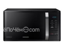Микроволновая печь SAMSUNG MG23K3573AK
