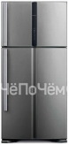 Холодильник HITACHI r-v 662 pu3x inx