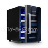 Винный шкаф MEYVEL MV12-BF2