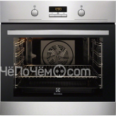 Духовой шкаф ELECTROLUX eob 53450 ax