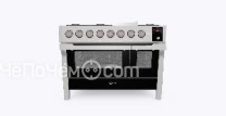 Варочный центр ILVE PM-12F-DS3/SS