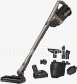 Пылесос MIELE SOML5 Triflex HX2 Performance серый
