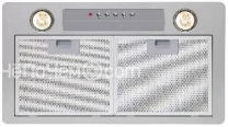 Вытяжка CATA gt plus 45 ix/b